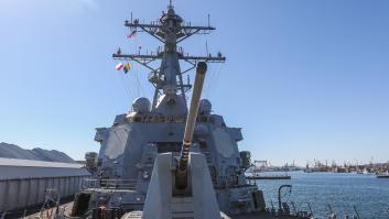 Qué son y cómo funcionan los destructores que Biden quiere aumentar en la base de Rota