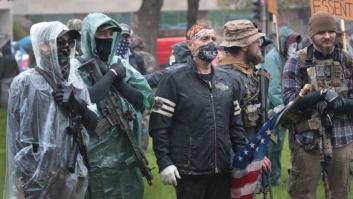 EEUU se blinda ante una ola de violencia en sus 50 estados