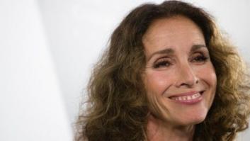 Ana Belén: "Me gustaría hacer más cine, con un papel de esos que ofrecen a los hombres"