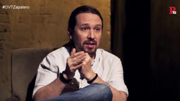 La respuesta de Iglesias cuando Zapatero le "pide" que el Gobierno acabe con la prostitución