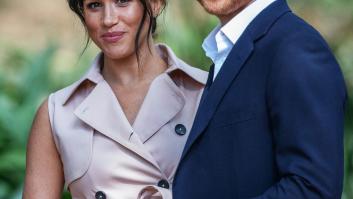 El homenaje de Harry y Meghan Markle a Lady Di tras su drástica decisión