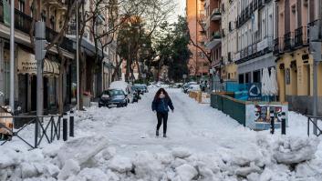 Hasta cuándo van a durar las heladas