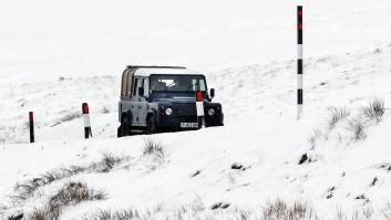 La Guardia Civil avisa: si ves estos colores en mitad de una carretera, peligro