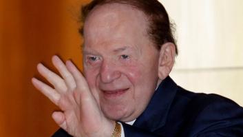 Muere Sheldon Adelson, el magnate del juego que intentó construir Eurovegas en Madrid
