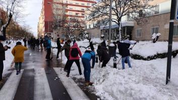 Cuando la sociedad civil sustituye a un Estado anémico