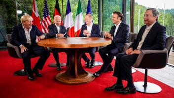 El G7 acuerda aumentar la presión sobre Rusia y advierte a China
