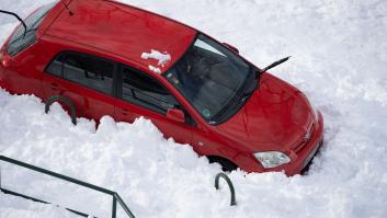 Cómo y a quién reclamar los daños materiales que ha causado Filomena