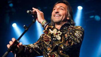 Antonio Carmona, sobre su experiencia en coma: "Vi dos figuras que no me dejaron"