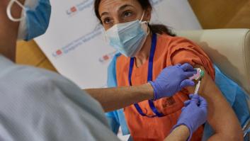 Llegan a España las primeras 35.700 dosis de la vacuna de Moderna