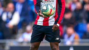 "Es muy triste": El mensaje de Iñaki Williams tras recibir insultos racistas frente al Espanyol