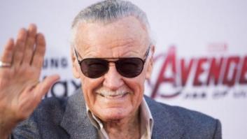 Acusan a la hija de Stan Lee de abusar de su padre