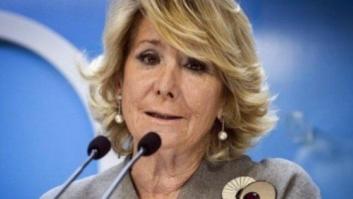 Aguirre a Gallardón: "Obtuve unos resultados inmejorables sin jamás renunciar a mis ideas"