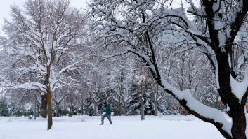 El punto más frío de España: Bello (Teruel), con -25,4 ºC