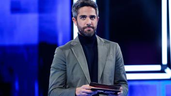 Roberto Leal responde a la crítica que ha recibido por lo que hizo antes de la gala de 'OT'