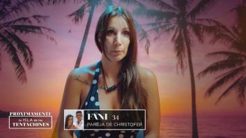 La foto de Fani y Christofer que deja entrever lo que ocurrió al terminar 'La isla de las tentaciones'