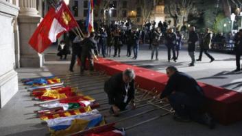 La alfombra roja autonómica... que nadie pisa