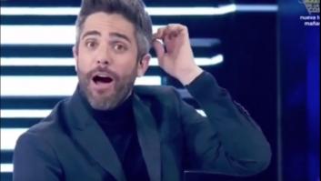 El inesperado y viral momento en plena gala de 'OT' que dejó a Roberto Leal con esta cara
