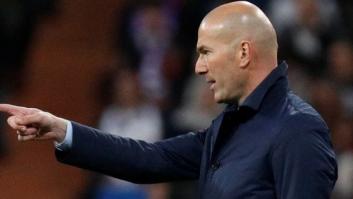 Multitud de comentarios por lo que ha hecho Zidane en el Real Madrid-Juventus