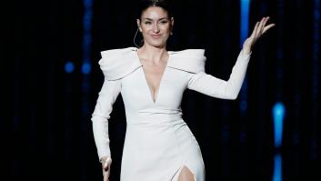 Celia Flores, hija de Marisol, contesta a quienes la criticaron en los Goya: "La destrucción es innecesaria"