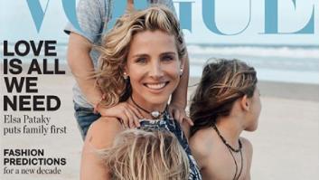 La primera portada de Elsa Pataky con sus hijos tiene truco (y lo estás viendo aunque no te des cuenta)