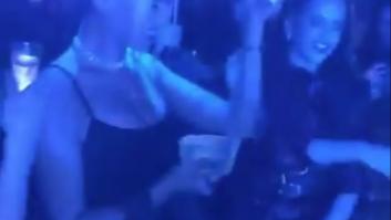 Filtran un vídeo de Rosalía de fiesta tras los Grammy en una situación polémica