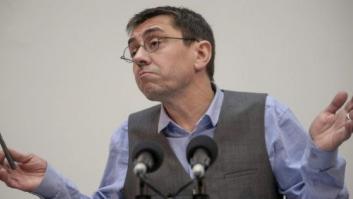 Monedero, "casi seguro" de que no aceptará ser diputado de Podemos
