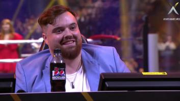 Ibai revela el bonito mensaje que le mandó su hermano horas antes de hacer historia