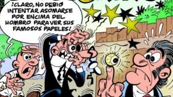 Sánchez (RTVE), sobre 'El tesorero': "Hemos dado tantas noticias que me lo sé sin haberlo leído"