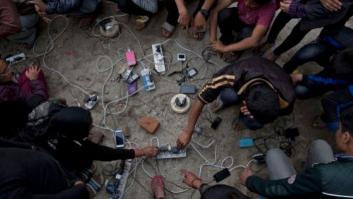 Smartphones para detectar terremotos y coordinar catástrofes