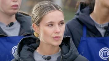 Una aspirante de 'MasterChef' va directa al 'trending topic' tras discutir con Pepe Rodríguez