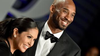 Vanessa, viuda de Kobe Bryant: "No hay suficientes palabras para describir nuestro dolor"