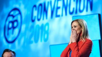 Cifuentes aprobó tres asignaturas con actas que tienen las firmas falsificadas