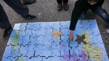 El mapa del mundo que conoces no es el que usan en otras partes del mundo