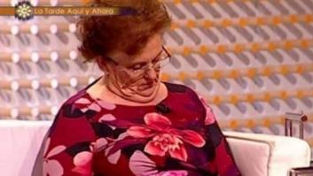 Juan y Medio se cachondea de una señora que se durmió en directo en su programa