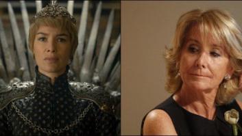 Rufián compara a Esperanza Aguirre con este personaje de Juego de Tronos