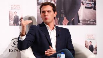 Albert Rivera tiene nuevo trabajo meses después de su salida del bufete de abogados