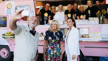 Este plato del chef José Andrés sorprende a los líderes mundiales: no por su sabor, sino por su nombre