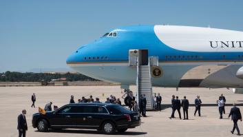 Un exasesor de Seguridad de la Casa Blanca explica cómo se organiza la llegada de Biden y valora la respuesta española