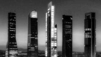 El grupo Villar Mir levantará la 'quinta' torre de Madrid (FOTOS)