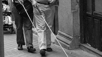 "Hola, si tu padre es millonario...": un joven pide ayuda para financiar su proyecto para personas ciegas