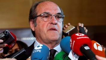 Gabilondo niega que haya una "trama delictiva" socialista contra Cifuentes: "Es supravalorarnos"