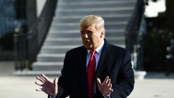 Los republicanos que sí votarán a favor del 'impeachment' a Trump