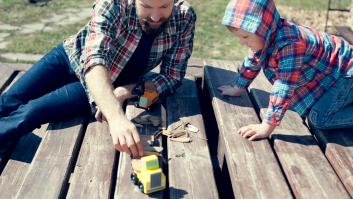 Cómo me convertí en mejor padre leyendo libros a mis hijos