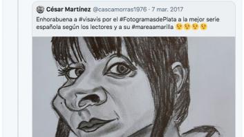 La mítica respuesta de Najwa Nimri a este tuit vuelve a arrasar tres años después