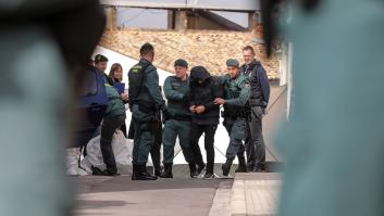 La Guardia Civil: "Es imposible limpiar todo tras un descuartizamiento"