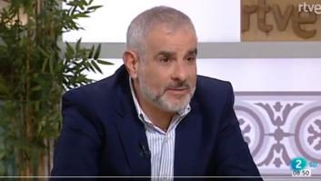 El candidato de Ciudadanos a la Generalitat sorprende al confesar a quién votó de joven