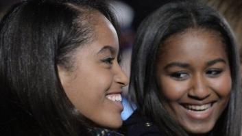 Lo que ha supuesto el paso de Malia y Sasha Obama por la Casa Blanca