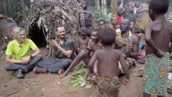 Una ONG carga contra el programa de Jesús Calleja por lo que ves en esta escena: "Hacéis mucho mal"
