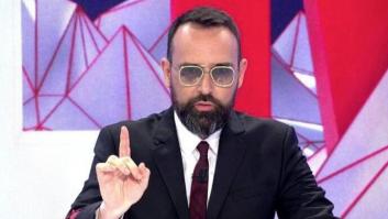 El incidente de Risto Mejide que le ha hecho acabar con la pierna escayolada