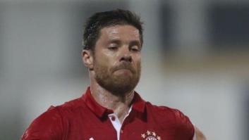Xabi Alonso terminará su carrera al final de temporada, según 'SportBild'